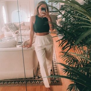 Oscar De La Renta Pants🤍